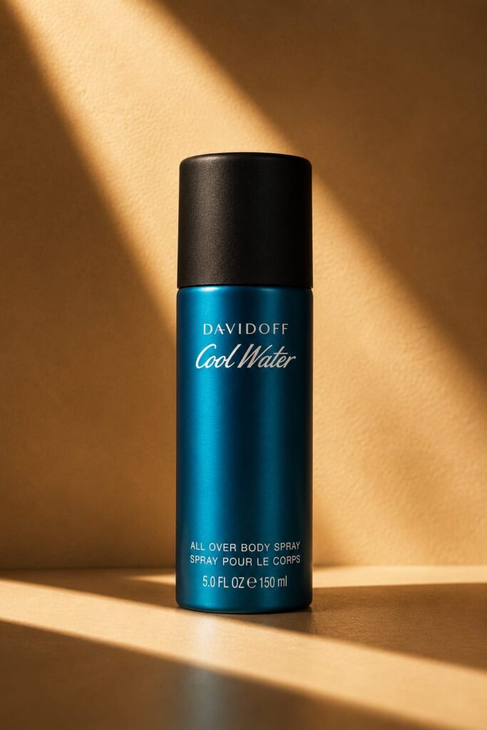 Davidoff cool water deodorant